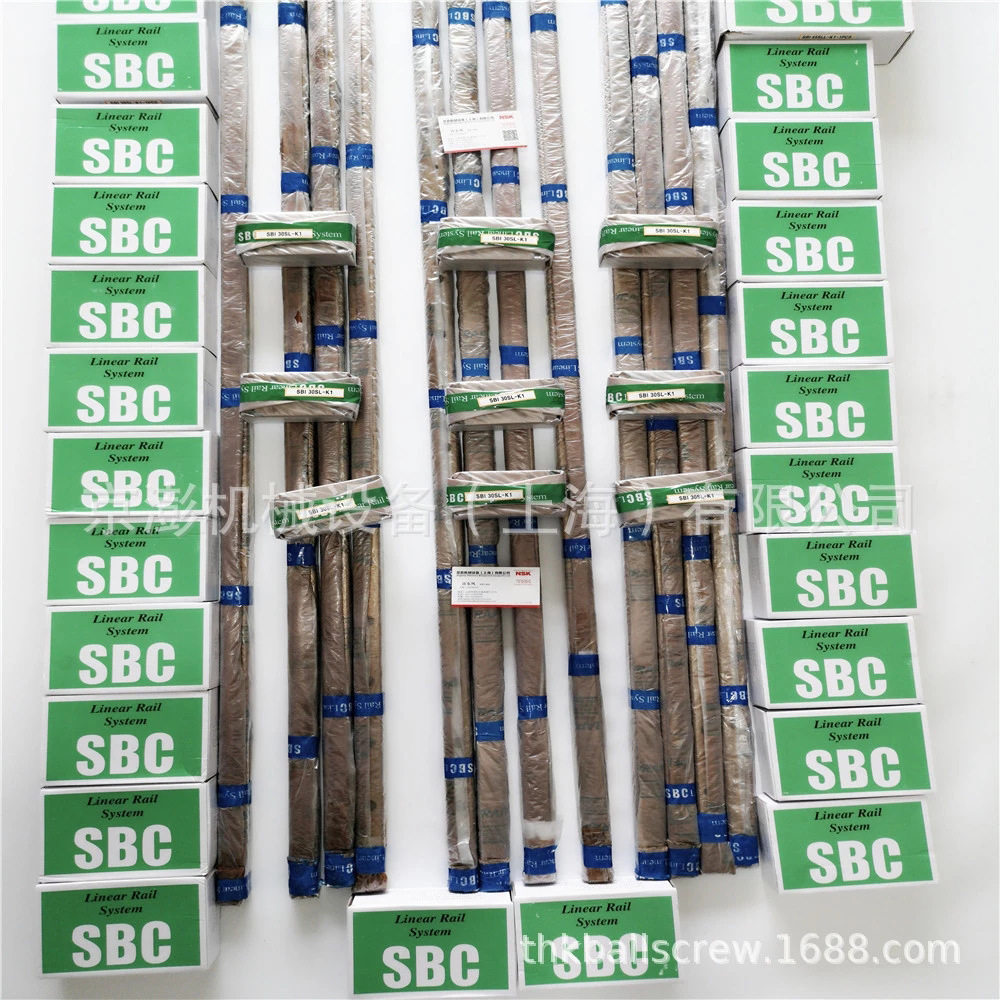 SCB导轨 SBC滑块 SBI20SL-C-K1 SBI20-3000L  SBI20-1500