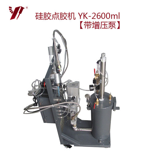 厂家直销硅胶打胶机 2600ml硅胶点胶机 产地货源