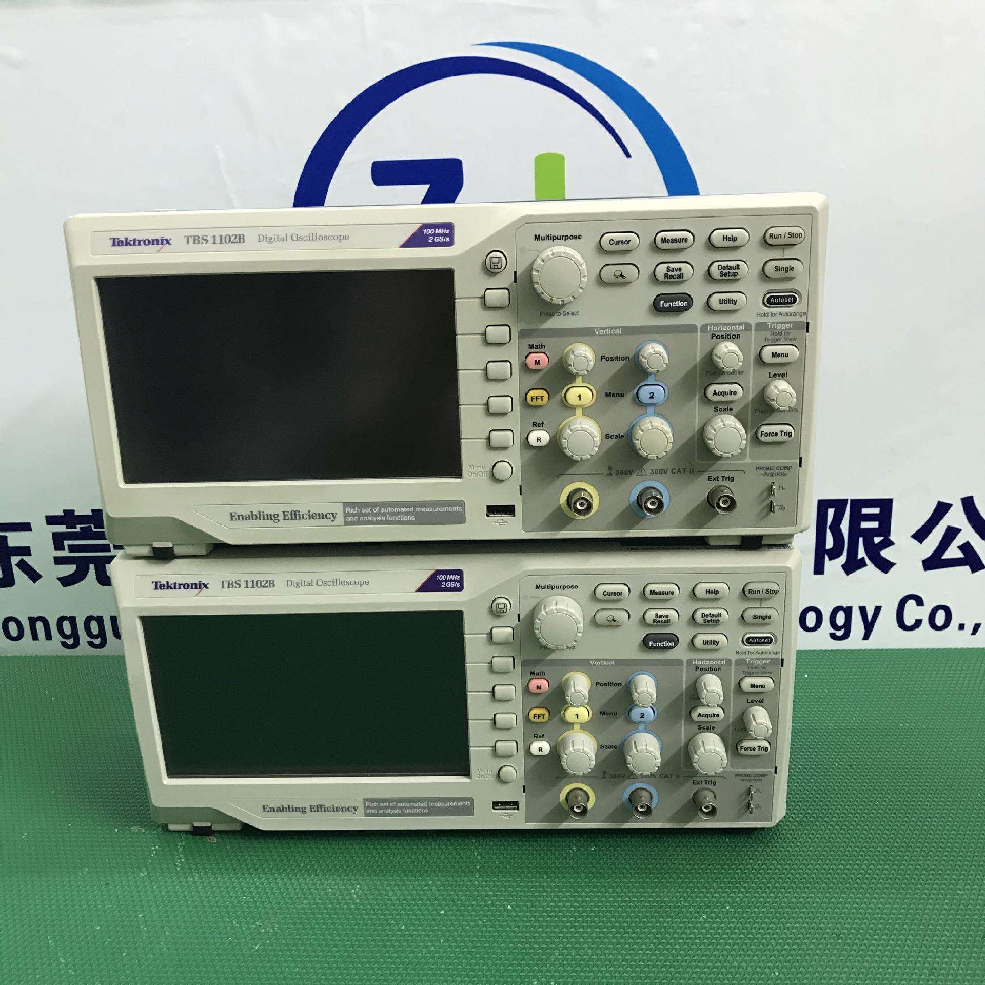 出售泰克大屏示波器TBS1152BTBS1052BTBS1102TBS1152B
