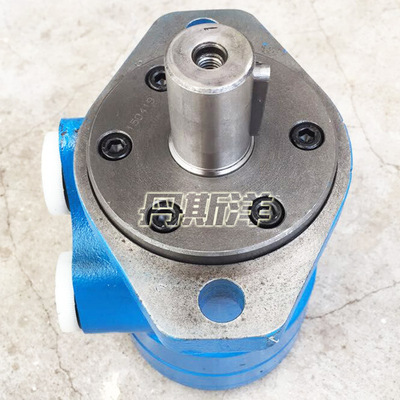 BMR/OMR/36/50/80/100/125/160/200/250/315/400钻机摆线液压马达