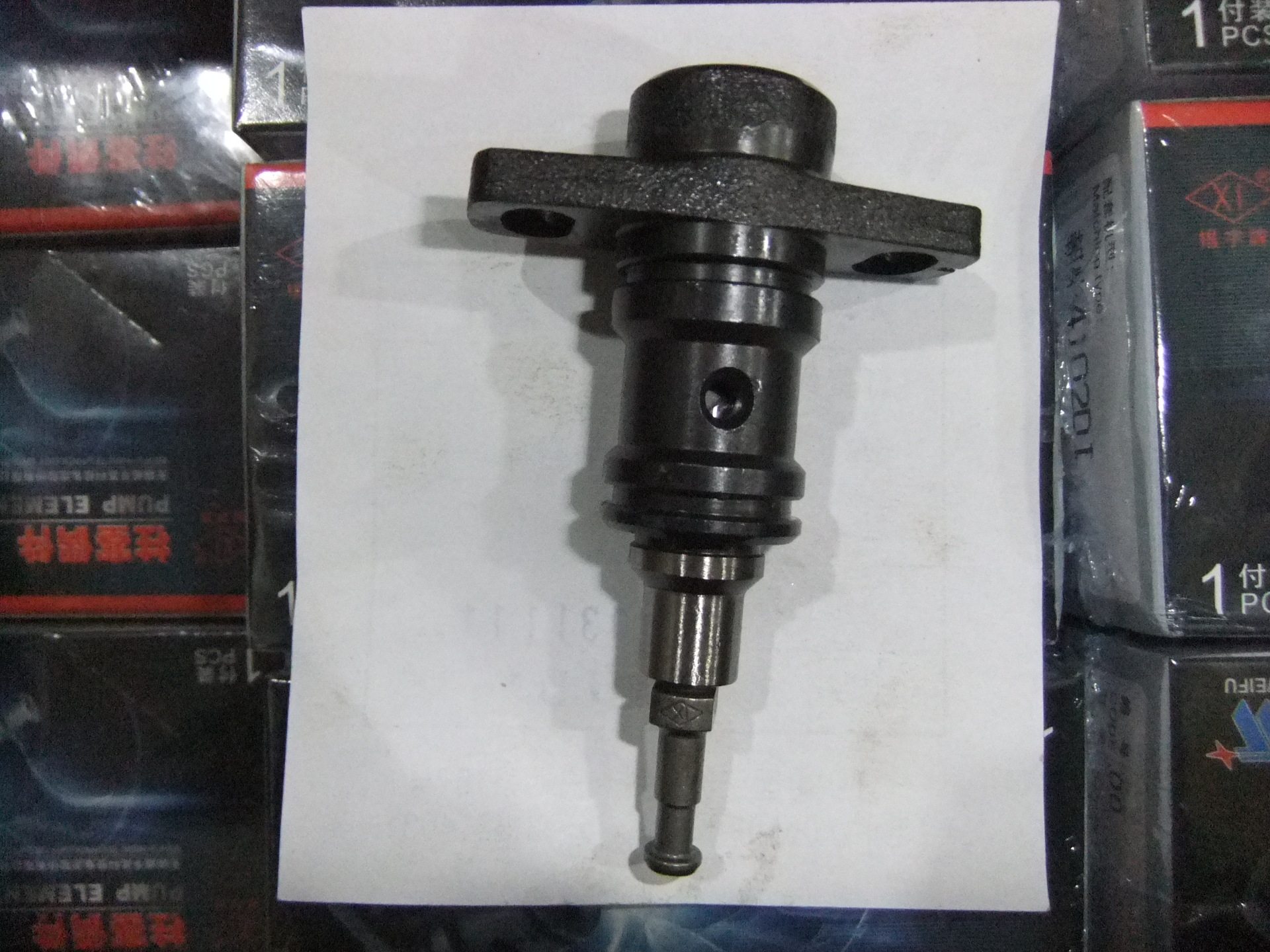 云内4102柱塞U161