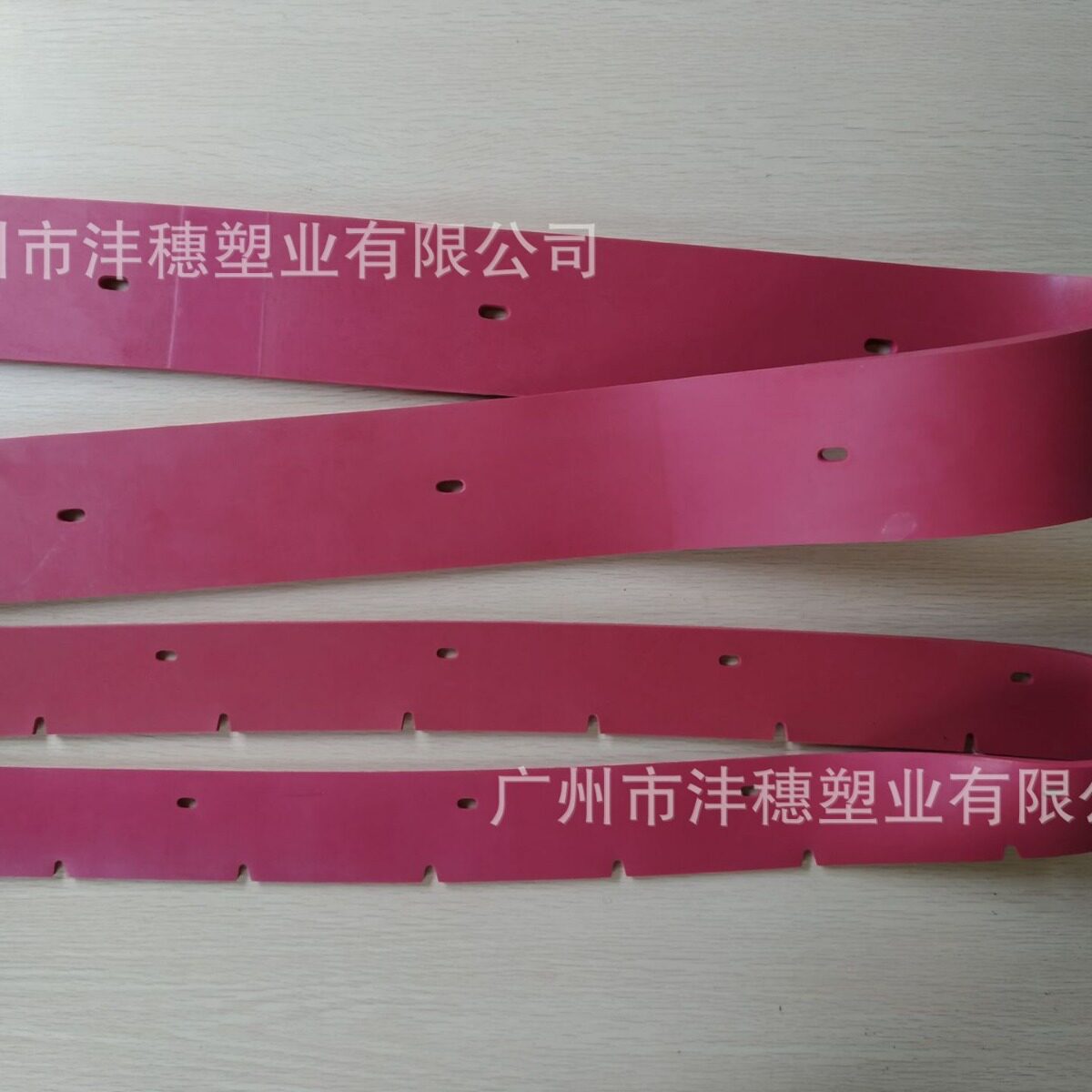 厂家直供威卓X9洗地机 进口吸水胶条 耐油PU吸水胶条吸水管排水管
