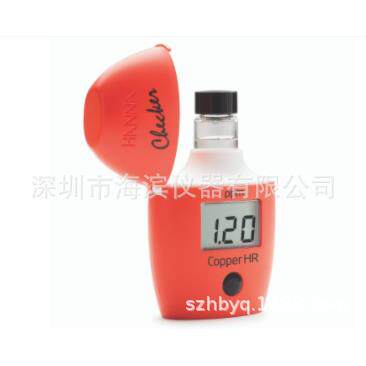 HI709锰HR比色计哈纳锰离子浓度计锰离子测定仪
