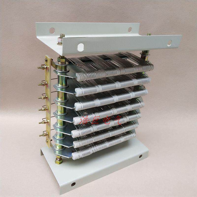 塔机电阻器RT54-160M1-6/1BYZR160M1-65.5KW电阻器电阻箱