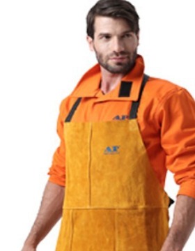 友盟 AP-2236 金黄色分脚裤 防火阻燃 坚固耐用