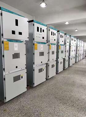 KYN28-12/24高压开关柜壳体高压配电柜中置柜