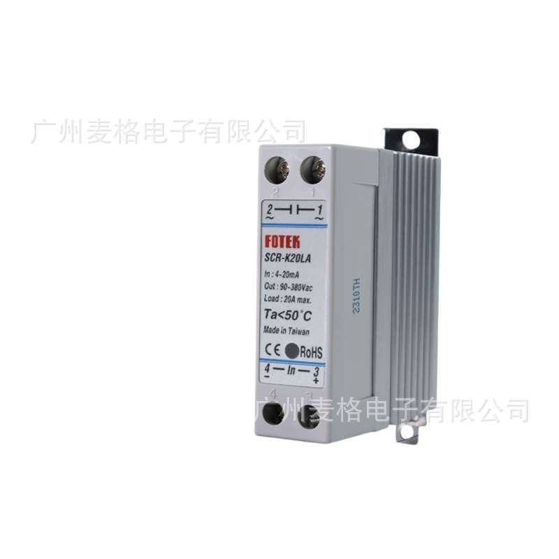 阳明继电器SCR-K10LA SCR-K20LA SCR-K30LA SCR-K40LA