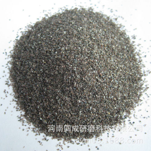 磨头砂轮用60目棕刚玉磨料/ 棕刚玉F砂60目/F60熔融棕刚玉