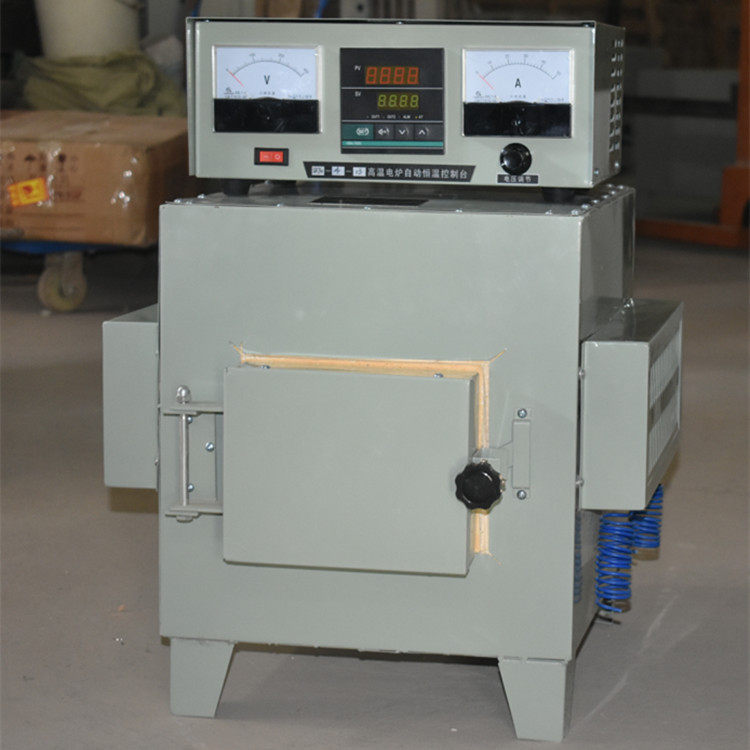 SRJX-4-13智能马弗炉  SRJX-6-13工业箱式电阻炉 模具热处理炉