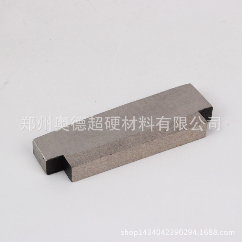 导套高硬度淬火件专用立方氮化硼CBN内孔加工珩磨条油石条