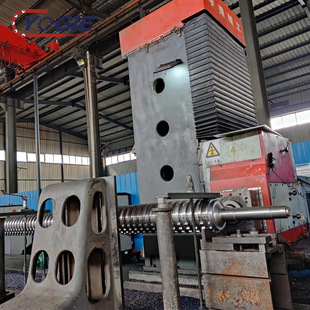 6米数控龙门铣4轴联动制造各种规格40Cr、304不锈钢除轧辊