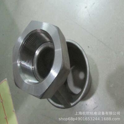 Schutte+Koerting喷嘴1-1/2Fig314316ST