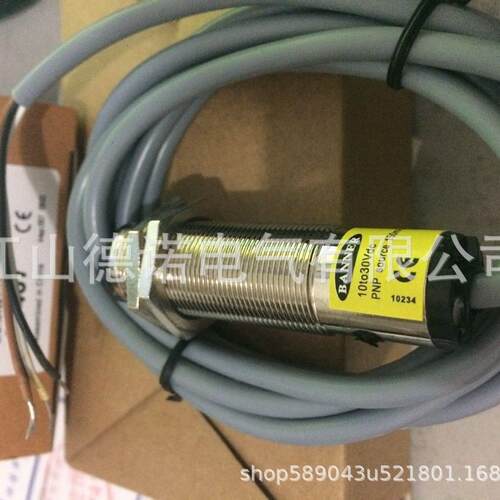 全新销售光电开关M18SN6RQM18SN6LQM18SN6FF100质保一年