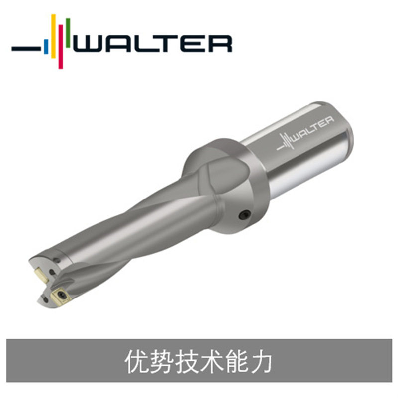 瓦尔特钻刀杆 浅孔钻 D4120