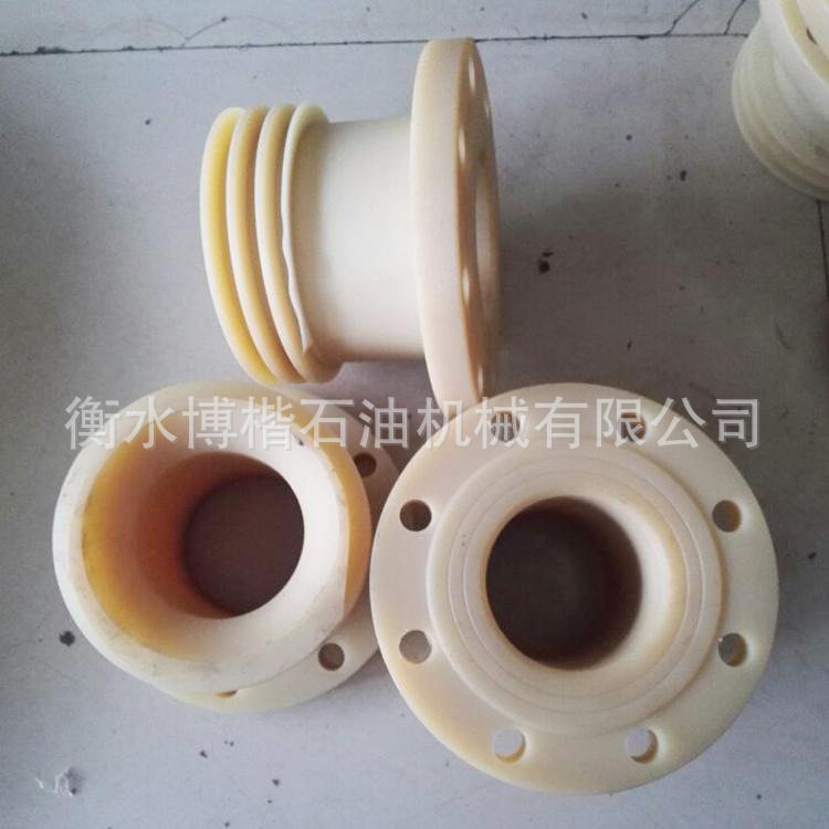 博楷2-8寸尼龙由壬锤击油壬155*3对丝三通耐腐蚀耐磨尼龙塑料制品