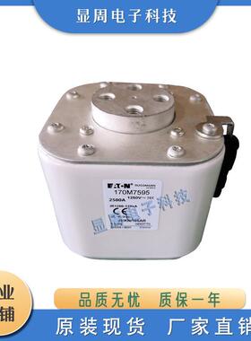 全新保险丝熔断器170M7595170M7597170M7605170M7608170M7622
