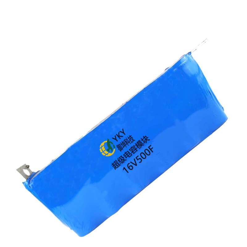 16V500F超级法拉电容 汽车整流器启动电源 点焊机电容