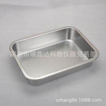 不锈钢方盘304不锈钢托盘22*3230*4035*45不锈钢盘长方形方盘