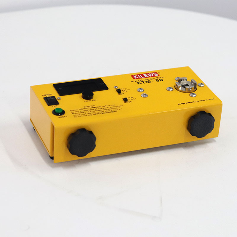 厂家批发扭力测试仪 扭力计 kILEWS扭力计 KTM-50测试仪