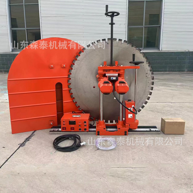 装修机械墙壁开槽机混凝土墙壁切割机手摇电动切墙机