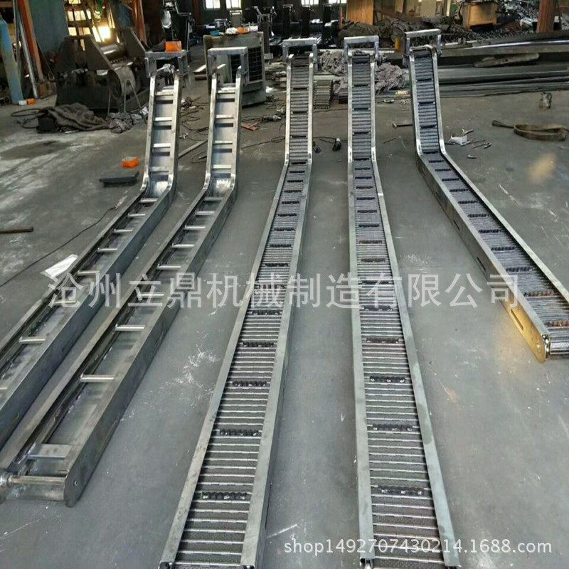 LX系列螺旋式排屑机 铁屑排屑机 排屑装置 链板式排屑机