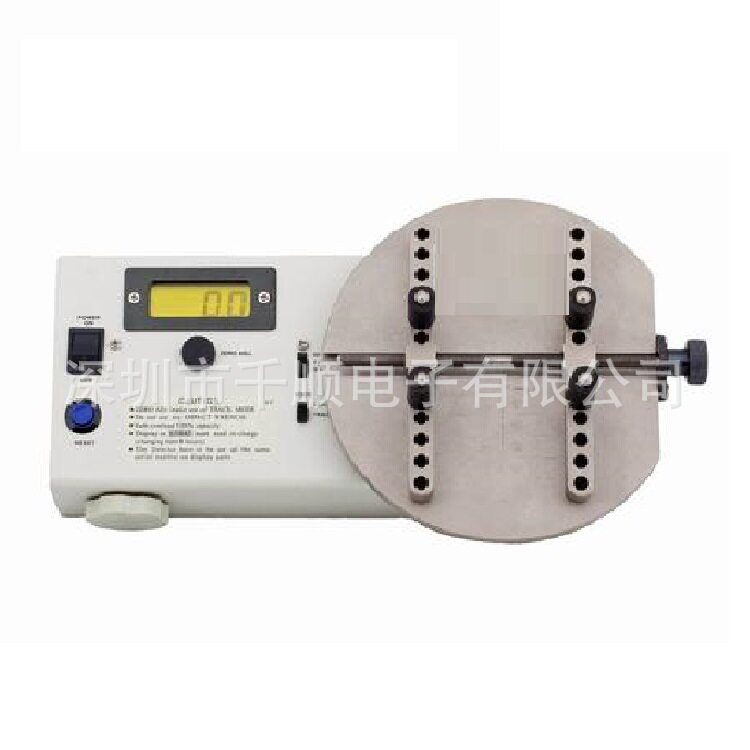 HIOS好握HP-10HP-20HP-50HP-100瓶盖扭力计灯泡扭矩校正仪