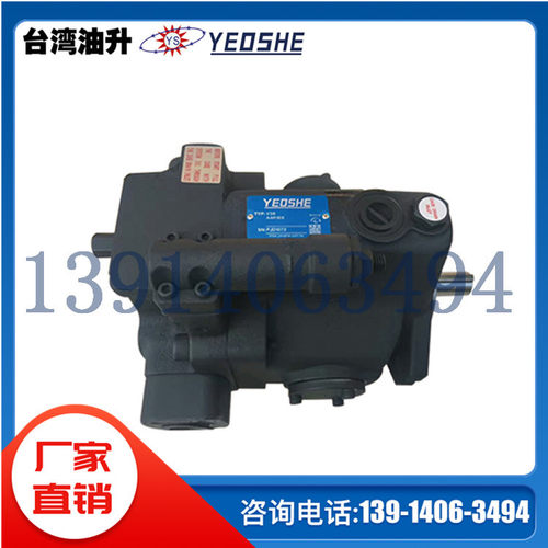 V25A3R10X V25A4R10X V25A2R10X全新台湾YEOSHE油昇变量柱塞泵V15