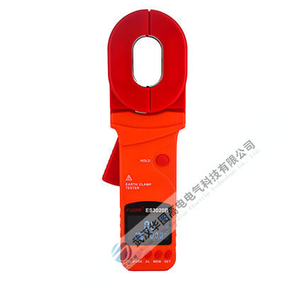 钳形接地电阻测试仪（多功能型） HT3020B