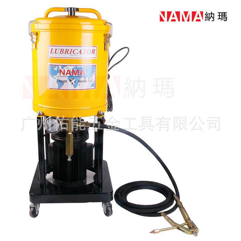移动式电动油脂加注机高压注油器电动注油机220V380V黄油机