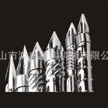 德库玛88T注塑机螺杆机筒配件