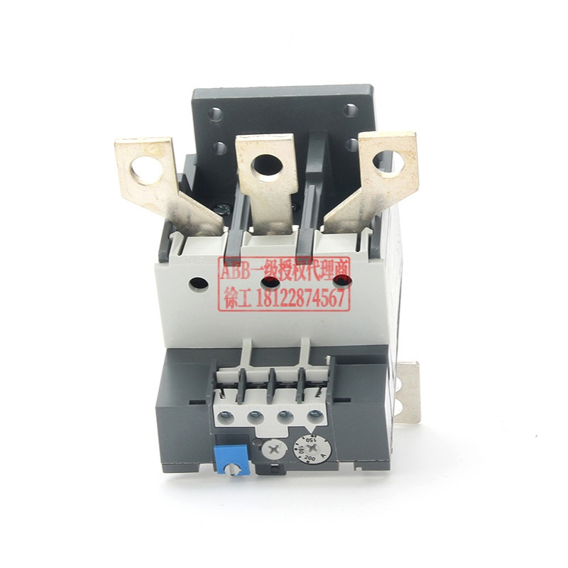 ABB热过载TA200DU-135 100-135A 订货号 1SAZ421201R1003