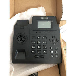 亿联SIP话机T30/T31P/T31G/T33G/T46U网络ip电话座机局域网电话 T