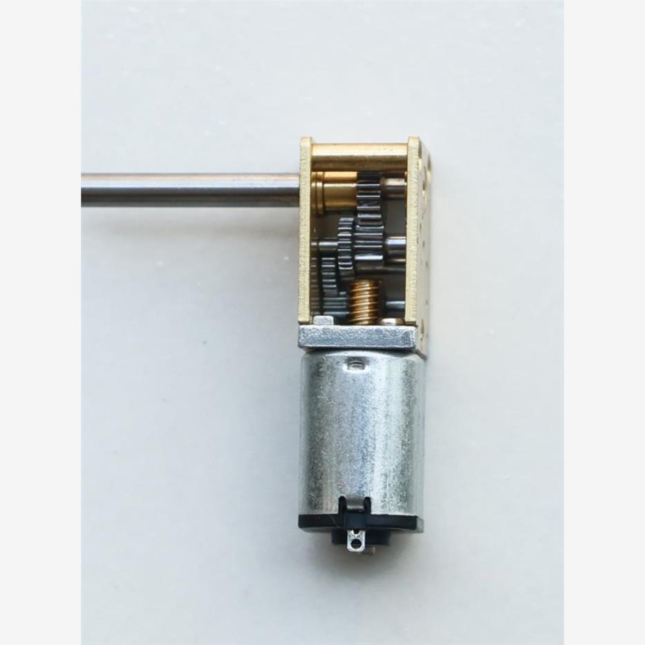 N20-18自锁蜗轮减速电机3
