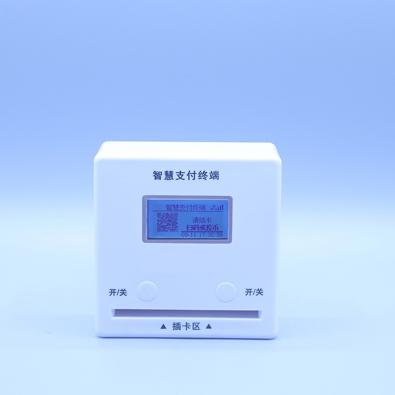 2G物联网水控 互联网支付终端水控机 净水设备刷卡扫码取水水控器