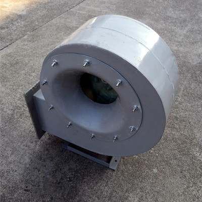 玻璃钢离心风机4-72-2.8A 4P/0.37KW 1178m3/h 151pa