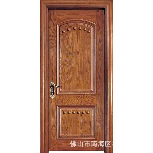 原木门简约烤漆实木门卧室门卫生间门厨房门入户门木门