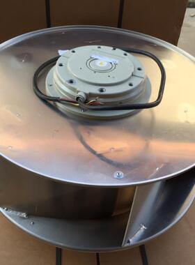 全新后倾式离心风机施乐百离心风机RH40M-4PK/4E1R施乐百离心