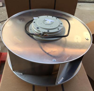 全新后倾式离心风机施乐百离心风机RH40M-4PK/4E1R施乐百离心