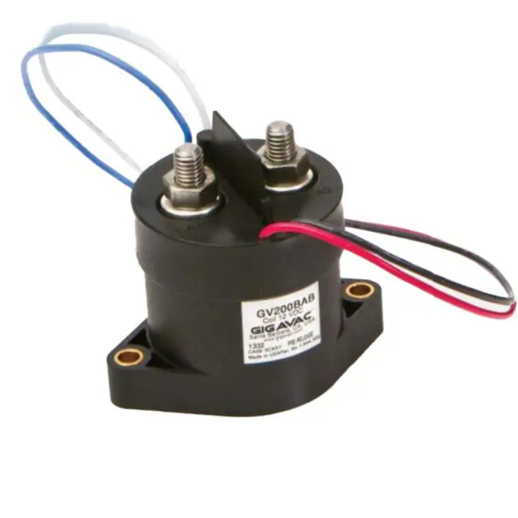 GIGAVAC继电器GV200CAB-1