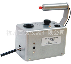 GB31702锐利边缘测试仪纺织附件锐边测试仪锐利测试仪锐利测试器