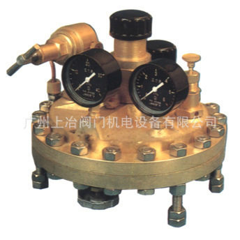 供应空气减压器525Q44-74/525Q48-145/船用减压器