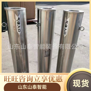 强度高上隅角瓦斯稀释器 耐腐蚀性好煤矿上隅角瓦斯超标治理装置