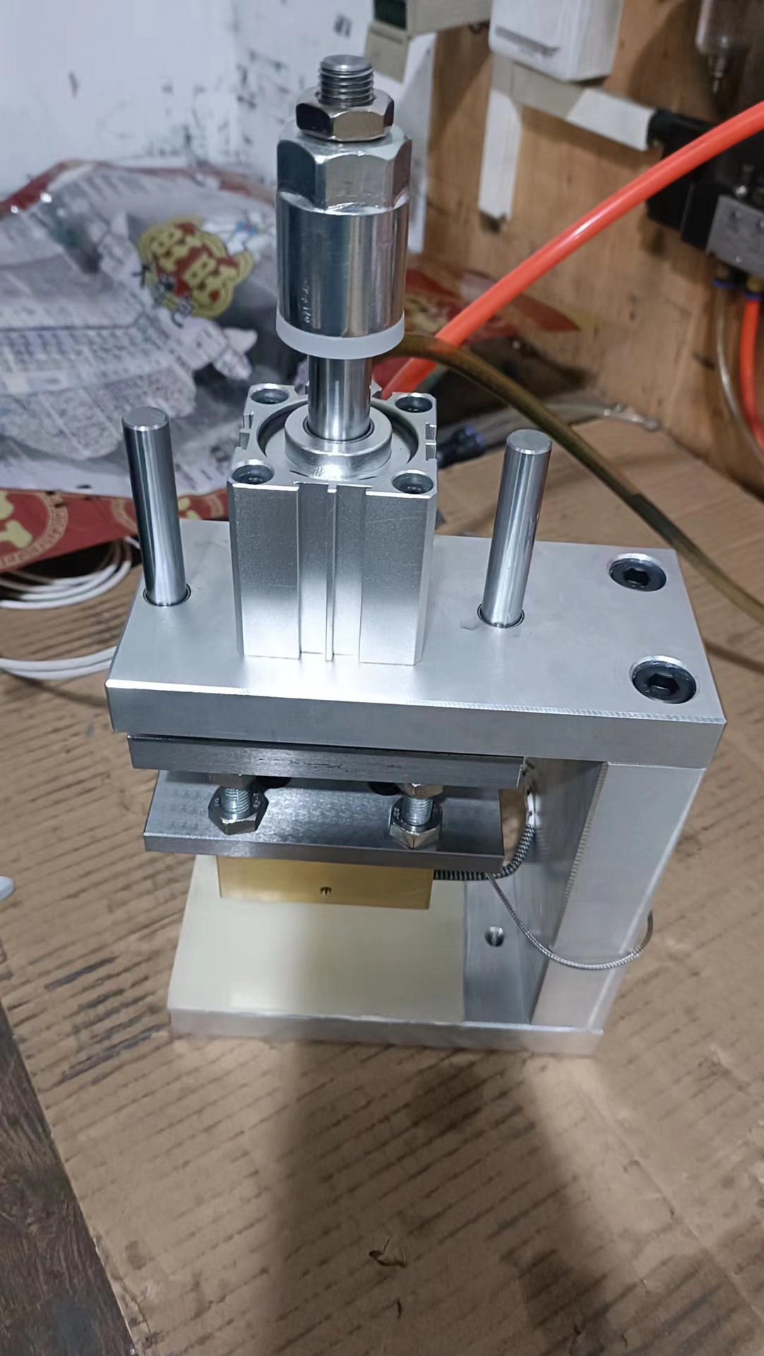 广东玖安模具 供应包装袋热封刀 烫刀 模具