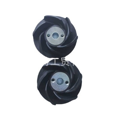 柴油机发动机配件K19 KTA19淡水泵叶轮3056476