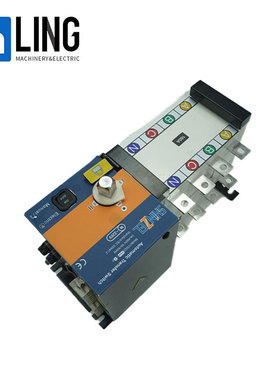 VSQ3-160A智能双电源自动转换开关自动切换开关VSQ3-1250A