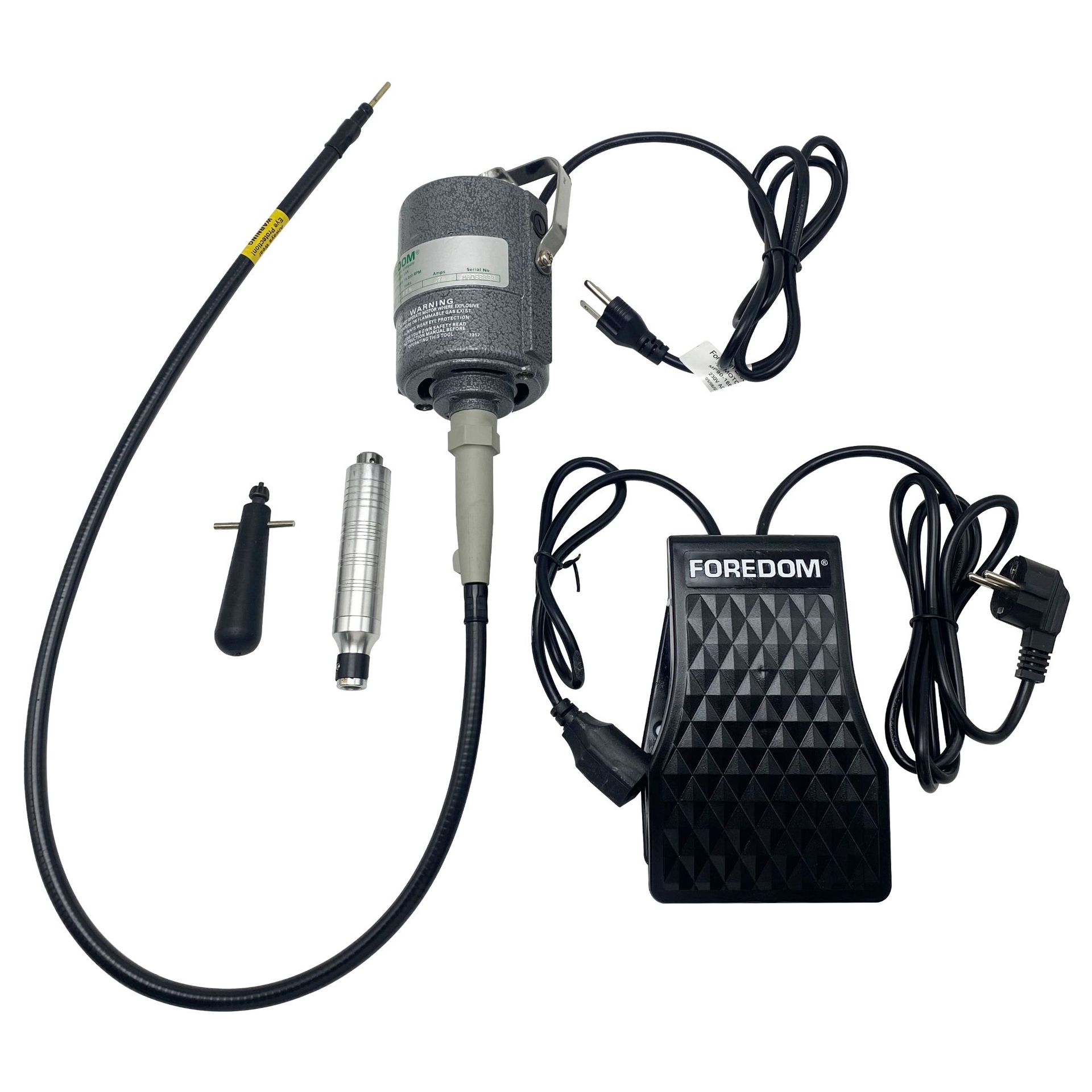 金科达吊机打磨机吊磨机 欧款打磨抛光脚踏工作头快速电动磨打机