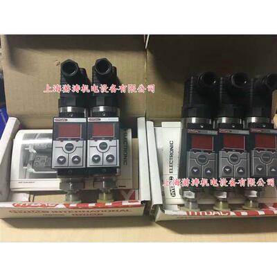 HYDAC现货压力开关EDS345-1-250-000上海游涛