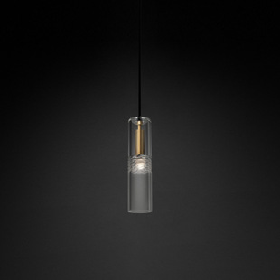 床头吊灯轻奢后现代水晶吊灯样板间卧室吧台港式 吊灯 个性