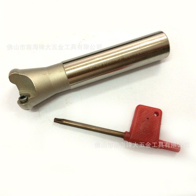 EM-CNT铣床飞刀把 R5圆刀把 方刀把 数控刀杆EMR-30RS-C20-110L