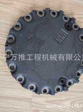 PC220-8 行走马达盖 22U-27-21192  PC200-7 终传动盖